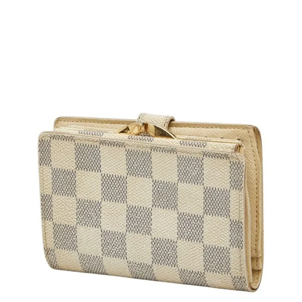 Louis Vuitton Portefeuille Viennois Bi-fold Wallet